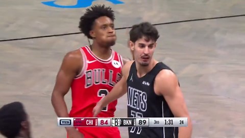 Night when the NBA turned into a street fight (we needed UFC refs)