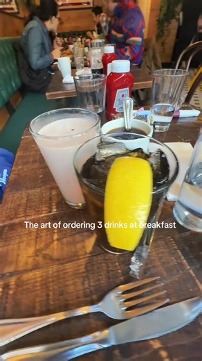 Mastering the Breakfast Drink Order: 3 Delicious Choices
