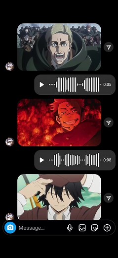 Engaging Voice Impressions Inspired by Anime Characters