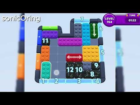 Color Block Jam Level 764