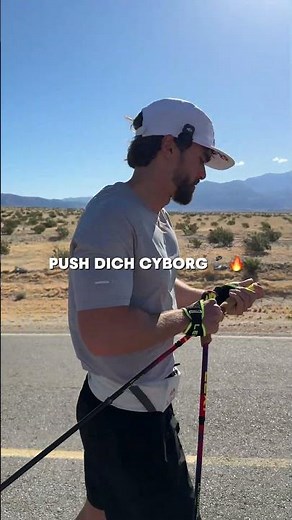 auch Cyborgs brauchen Schlaf 🦾