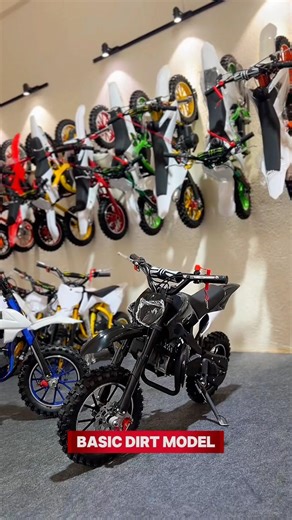 All 49CC Models Available in Stock - Super Dirt Bike🔥 Basic To Plus Model😍 2 Stroke Engine #shorts