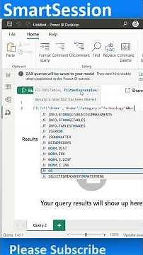 Power BI FILTER Function: Mastering Advanced Data Filtering Techniques#powerbitutorialforbeginners