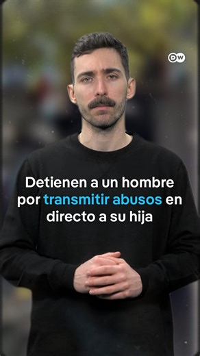 DW Español on Instagram: "Detienen en España a un hombre por transmitir abusos a su hija en directo y cobrar por ello La Policía Nacional de España detiene a un hombre por retransmitir en directo abusos sexuales contra su hija. El detenido utilizaba una aplicación de livestreaming para difundir contenido sexual a cambio de monedas virtuales, un sistema que le permitía aumentar su visibilidad dentro de la plataforma. El caso salió a la luz tras una denuncia anónima recibida por la Policía a trav