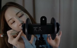 R姐［无人声］rappeler极限15分钟掏耳朵不间断助眠，瞬间困成狗