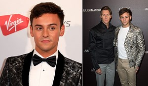 Tom Daley says coming out was 'traumatic' and reveals Met Gala 'disaster' - Extra.ie