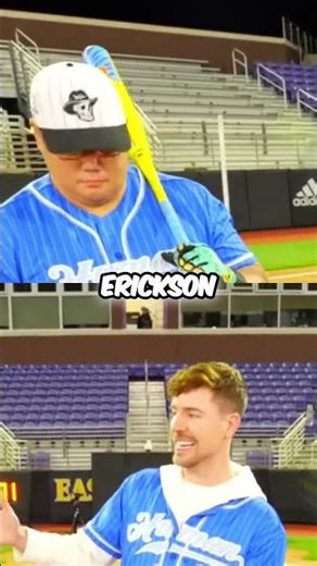 150 MPH ROBOT PITCHER vs Human: Can They Beat The Machine? #shorts