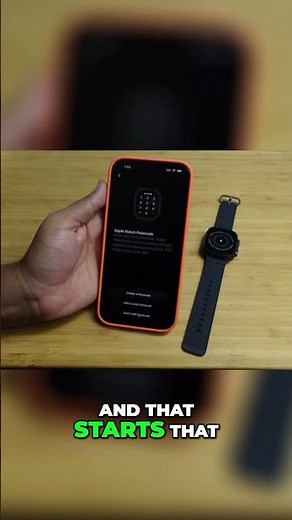 Apple Watch iMessage & Passcode Setup Quick Guide!