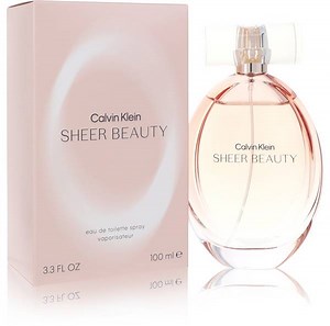 Sheer Beauty Perfume for Women by Calvin Klein | FragranceX.com
