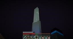 End Farm Minecraft Map