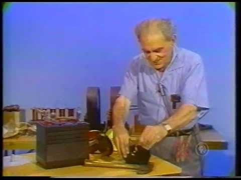 Julius Sumner Miller: Lesson 44 - Further Adventures in Electromagnetism