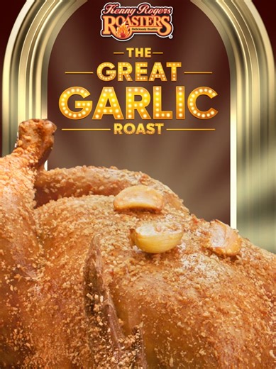 Kenny's Great Garlic Roast: A Flavorful Delight