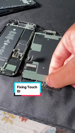 Fixing Touch ID on iPhone SE: A Comprehensive Guide