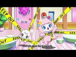 Jewelpet Kira deco! episode 13 english sub