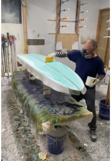 Get Your Custom Surfboard Before Summer Rush