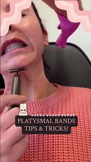 Platysmal Bands Tips & Tricks