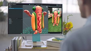 Lens Studio : Snapchat lance un logiciel de création en réalité augmentée