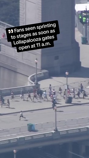 More than 400,000 people are set to descend on Grant Park for Lollapalooza 2023, Chicago’s iconic four-day music festival. #lolla #lollapalooza #lollapalooza2023 #lolla2023 #chicago #chicagonews #musicfestival