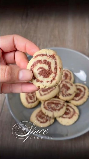 Swirl Cookies: The Cutest Cookies You'll Ever Bake