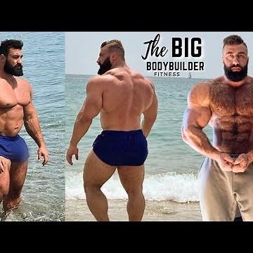The Big Bodybuilder - Alpha Personal Trainer