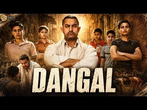 Dangal Full Movie | Aamir Khan, Fatima Sana Shaikh, Suhani Bhatnagar | Review or Facts