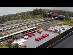The Bristol Model Railway Exhibition 2022 - Part 1