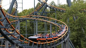 Kings Island's Vortex to close after fall season