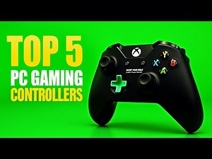 Top 5 Best PC Controllers of 2026