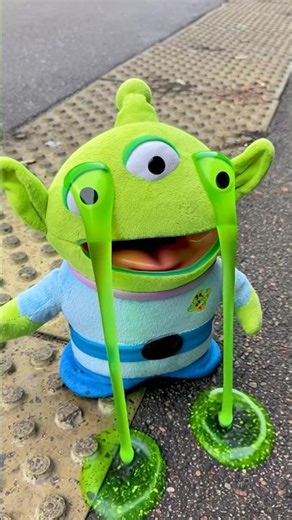 BABY INO WAS ABANDONED 😭