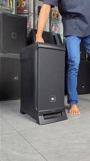 Setup for testing | JBL IRX ONE #jblsoundsystem #professional #usa