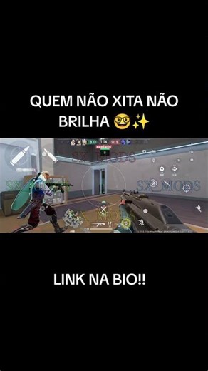 MOD MENU VALORANT MOBILE