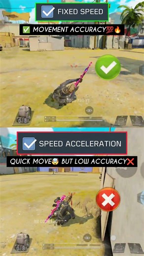 ✅Best Rotation Sensitivity Settings in CODM BR💯Codmobile Tips and Tricks #shorts #codmbr #codmiphone