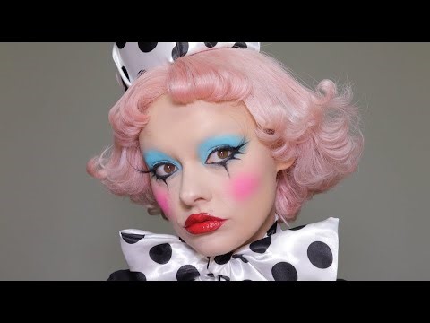 Did someone order a clown?? - Makeup tutorial