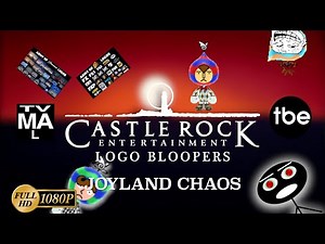 Castle Rock Entertainment Logo Bloopers 48: Joyland Chaos