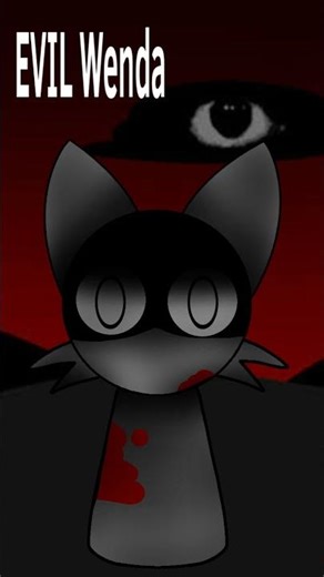 #incredibox #sprunki EVIL Wenda Wenders.