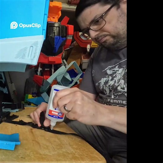 DIY Gundam Suit Building With Straps & Buckles! #shorts #fyp #cosplay #3dprint #reels #fypシ゚ #viral