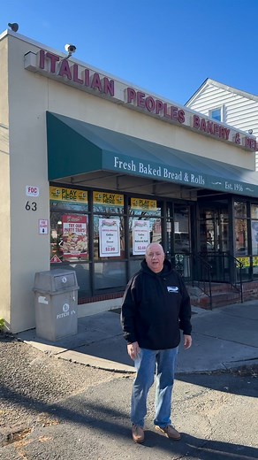 This local highlight means a lot. I grew up just a few blocks from Italian People’s Bakery, so getting a behind the scenes look was something special. The team couldn’t have been nicer. Proud to share a place that’s been part of my life for so long. Be sure to stop in for all your holidays bakery needs! Italian People’s Bakery 63 Butler Street, Trenton NJ #foodtok #southjerseyeats #localbakery #nj #Grateful #Thanksgiving #thanksgivingdesserts #italianbakery #trentonnj | Frank Cooks