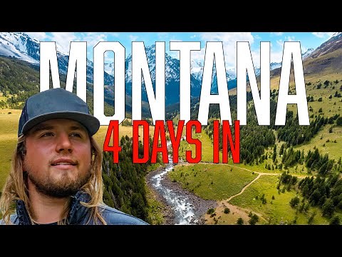 Montana Fishing Adventure You’ll Never Forget | 4 Days in the Wild
