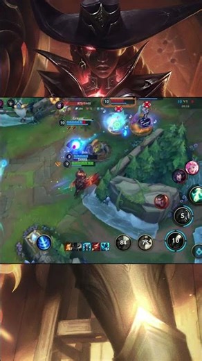 MASSIVE DAMAGE SENNA SUPPORT MONTAGE // WILD RIFT (BUILD + RUNES)