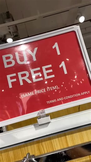 Ladies Fashion at The Place Concept in ITCC Penampang