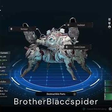 TFD Frost Walker Colossus Battle HD #thefirstdescendant #gaming