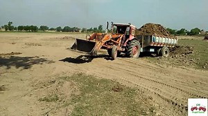 19K views · 676 reactions | Belarus tractor fail with heavy mud loaded trolly helps 2 belarus tractors | Fun Time | Facebook