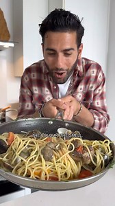 12K views · 3.9K reactions | This is my version of Spaghetti Alle...