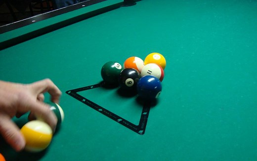 Top 5 Best Triangle (Eight-Ball) Pool Racks - IndoorGameBunker