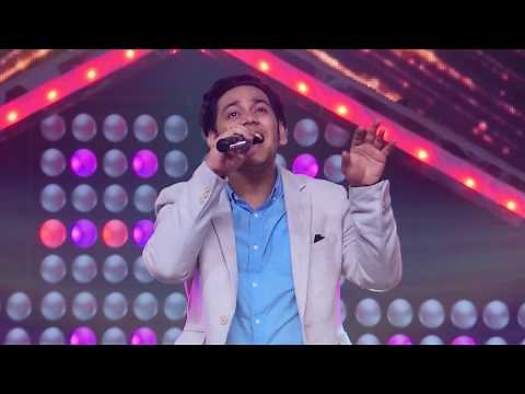 Rahul Bishwas - "Bhana Timro Maan Ma" - Blind Audition - The Voice of Nepal 2018