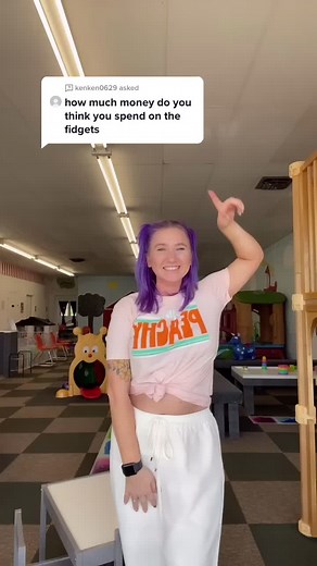 Answer to @kenken0629 I’d have to ask my accountant that one 😂 😳 #grandmasplayroom #fidgets #fidgettoys #queen