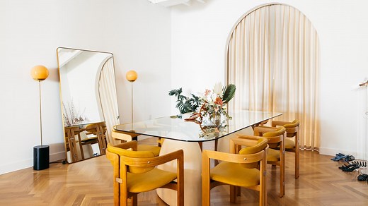 Inside the Newly Redesigned Cult Gaia Offices, Which Are as Chic as You’d Expect