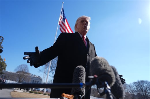 American war hero targeted by Trump breaks silence on 2028 presidential run