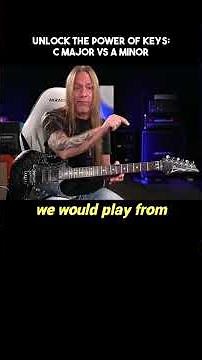 Understanding Relative Major and Minor the EASY Way