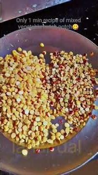 😋🤣 tasty hotch potch recipe #vlogvideo #